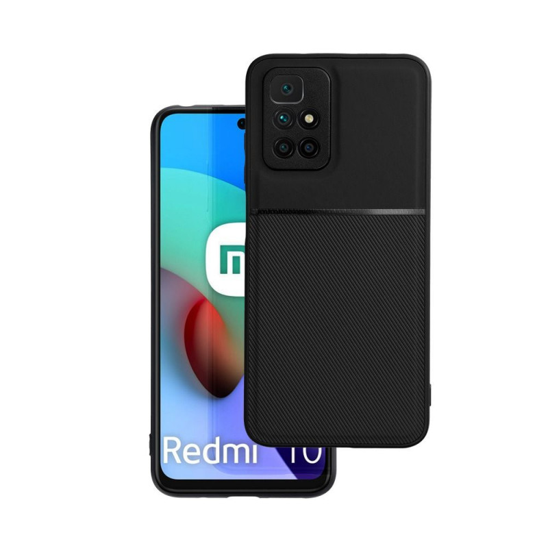 Kryt Noble na XIAOMI Redmi 10 Čierny