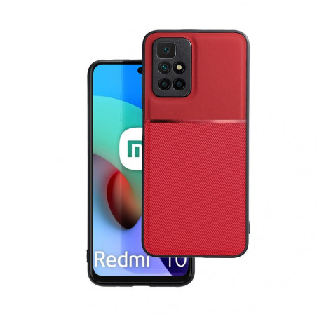 Kryt Noble na XIAOMI Redmi 10 2022 Červený