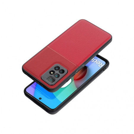 Kryt Noble na XIAOMI Redmi 10 2022 Červený