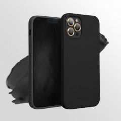Kryt Roar Space na Apple iPhone 13 Pro Max Jednofarebný, Elegant  Čierny