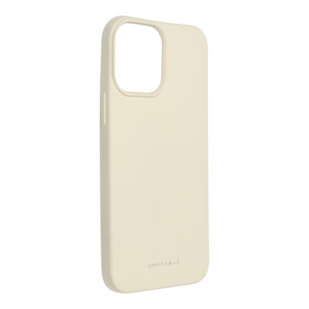 Kryt Roar Space na Apple iPhone 13 Pro Max Jednofarebný, Elegant  Aqua White