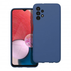 Kryt Silicone na Samsung Galaxy A13 LTE Elegant Modrý