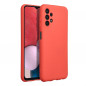 Kryt Silicone na Samsung Galaxy A13 LTE Elegant  Broskyňový