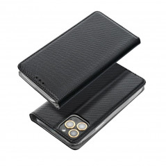 Peňaženkové puzdro Smart Case Book na realme 8i Čierny