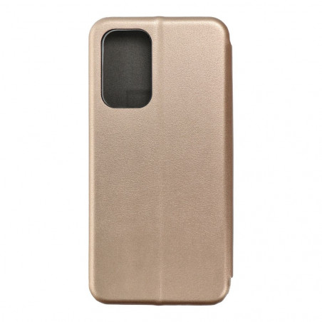 Peňaženkové puzdro Book Elegance na Samsung Galaxy A33 Elegant Zlatý