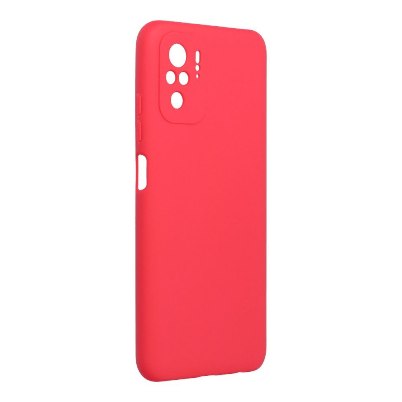 Kryt Soft na XIAOMI Redmi Note 11 Pro 5G Červený