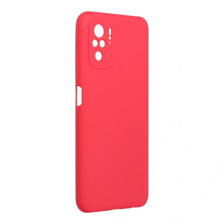 Kryt Soft na XIAOMI Redmi Note 11 Pro 5G Červený