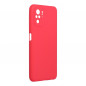 Kryt Soft na XIAOMI Redmi Note 11 Pro 5G Červený