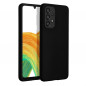 Kryt Soft na Samsung Galaxy A33 Čierny