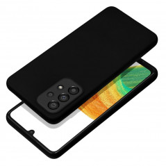 Kryt Soft na Samsung Galaxy A33 Čierny