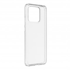 Kryt SUPER CLEAR HYBRID na Samsung Galaxy S22 Plus Transparentný