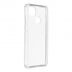 Kryt SUPER CLEAR HYBRID na Samsung Galaxy S22 Plus Transparentný