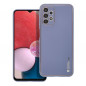 Kryt Leather na Samsung Galaxy A13 LTE Modrý