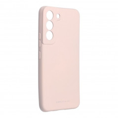 Kryt Roar Space na Samsung Galaxy S22 Jednofarebný, Elegant Ružový