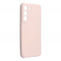 Kryt Roar Space na Samsung Galaxy S22 Jednofarebný, Elegant  Ružový
