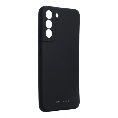 Kryt Roar Space na Samsung Galaxy S22 Plus Jednofarebný, Elegant  Čierny