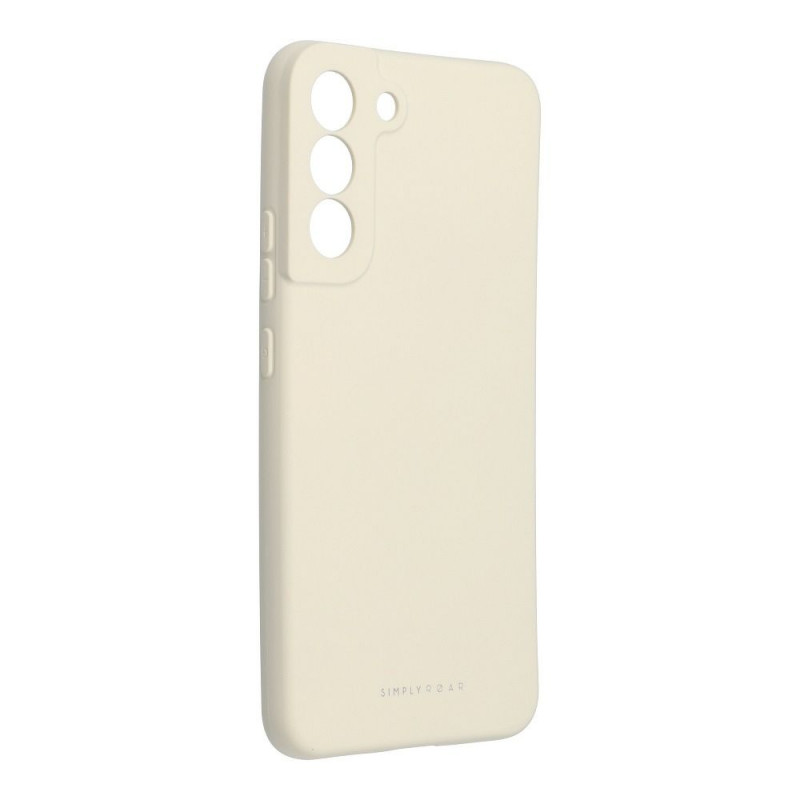 Kryt Roar Space na Samsung Galaxy S22 Plus Jednofarebný, Elegant  Aqua White