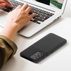 Kryt Noble na Samsung Galaxy A52s 5G Čierny