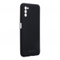 Kryt Roar Space na Samsung Galaxy A03s Jednofarebný, Elegant  Čierny