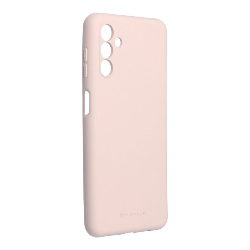 Kryt Roar Space na Samsung Galaxy A13 5G Jednofarebný, Elegant  Ružový