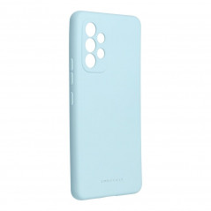 Kryt Roar Space na Samsung Galaxy A53 5G Jednofarebný, Elegant  Nebesky modrý