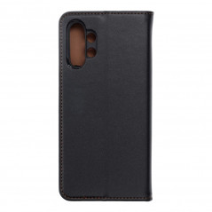 Peňaženkové puzdro Leather case SMART PRO na Samsung Galaxy A13 LTE Elegant Čierny