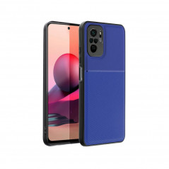 Kryt Noble na XIAOMI Redmi Note 10 Pro Max Modrý