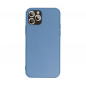 Kryt Silicone na XIAOMI Redmi Note 11 Pro 5G Elegant  Modrý