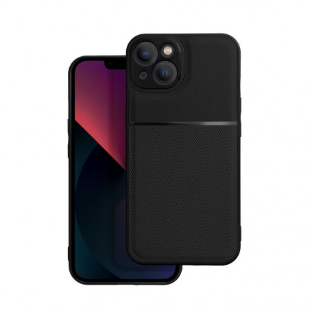 Kryt Noble na Apple iPhone 13 Čierny