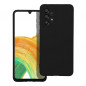 Kryt Silicone na Samsung Galaxy A33 Elegant  Čierny