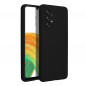 Kryt Silicone na Samsung Galaxy A33 Elegant  Čierny