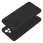 Kryt Silicone na Samsung Galaxy A33 Elegant  Čierny