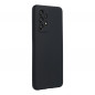Kryt Silicone na Samsung Galaxy A33 Elegant  Čierny
