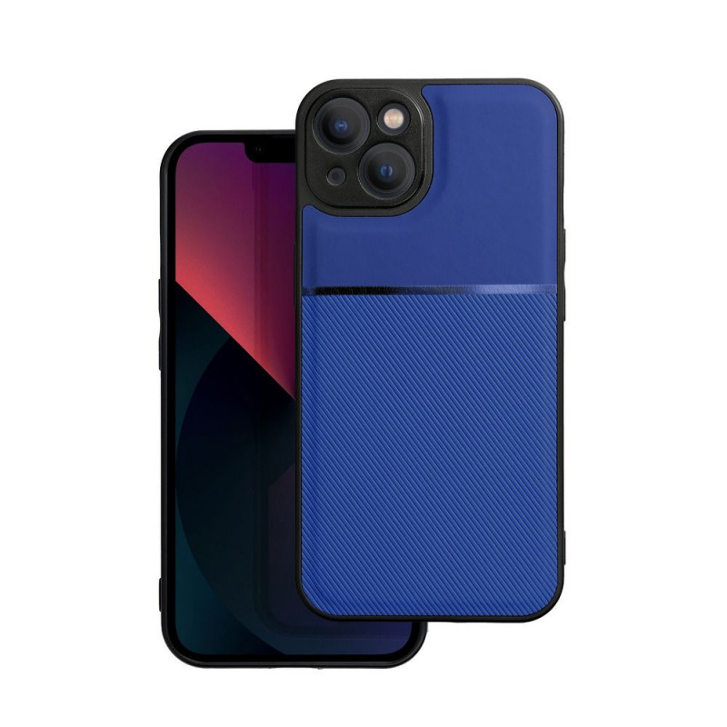 Kryt Noble na Apple iPhone 13 Modrý