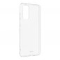 Kryt Roar Jelly Case na Samsung Galaxy S20 FE 5G 2022 Transparentný