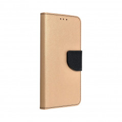 Peňaženkové puzdro Fancy Book na Apple iPhone 12 Pro Čierny