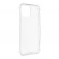 Kryt Roar Armor Jelly na Apple iPhone 12 Pro Max Prémiové puzdro  Transparentný 