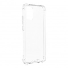 Kryt Roar Armor Jelly na Samsung Galaxy A02s Transparentný