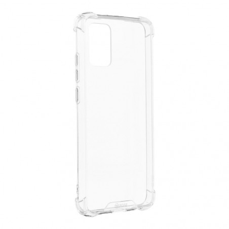 Kryt Roar Armor Jelly na Samsung Galaxy A02s Transparentný