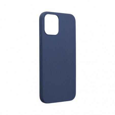 Kryt Soft na Apple iPhone 12 Pro Tmavo modrý