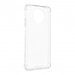 Kryt Roar Armor Jelly na XIAOMI Mi 10T Lite 5G Transparentný