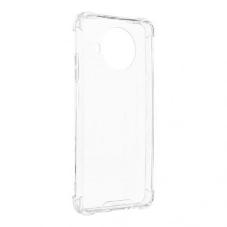Kryt Roar Armor Jelly na XIAOMI Mi 10T Lite 5G Transparentný