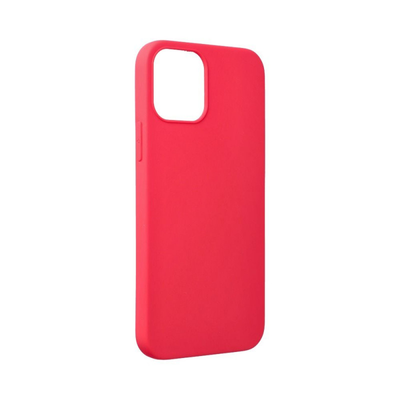 Kryt Soft na Apple iPhone 12 Pro Červený