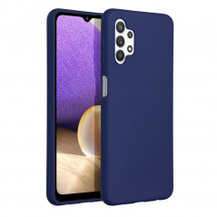 Kryt Soft na Samsung Galaxy A32 5G Tmavo modrý