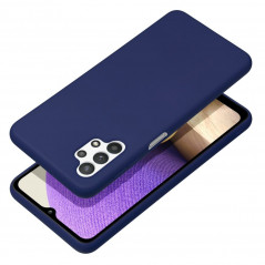 Kryt Soft na Samsung Galaxy A32 5G Tmavo modrý