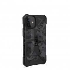 Kryt Urban Armor Gear Pathfinder na Apple iPhone 12 mini Prémiové puzdro  MagSAFE  Nočná kamufláž