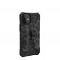 Kryt Urban Armor Gear Pathfinder na Apple iPhone 12 mini Prémiové puzdro  MagSAFE  Nočná kamufláž