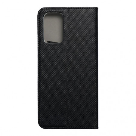 Peňaženkové puzdro Smart Case Book na Samsung Galaxy A72 LTE Čierny