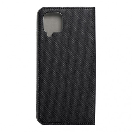 Peňaženkové puzdro Smart Case Book na Samsung Galaxy M12 Čierny