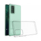 Kryt Ultra Slim 0,3mm na Samsung Galaxy S20 FE 5G 2022 Transparentný
